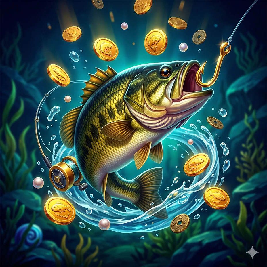 Big Bass Hold Spinner w Fireball Casino