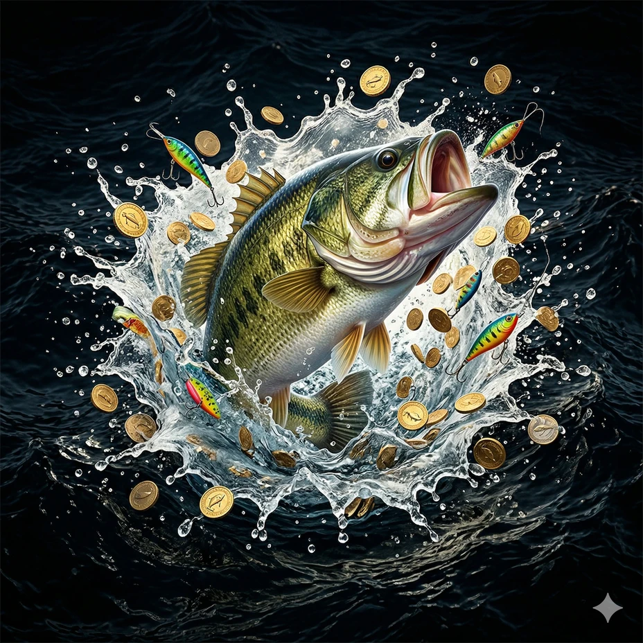 Big Bass Splash w Fireball Casino