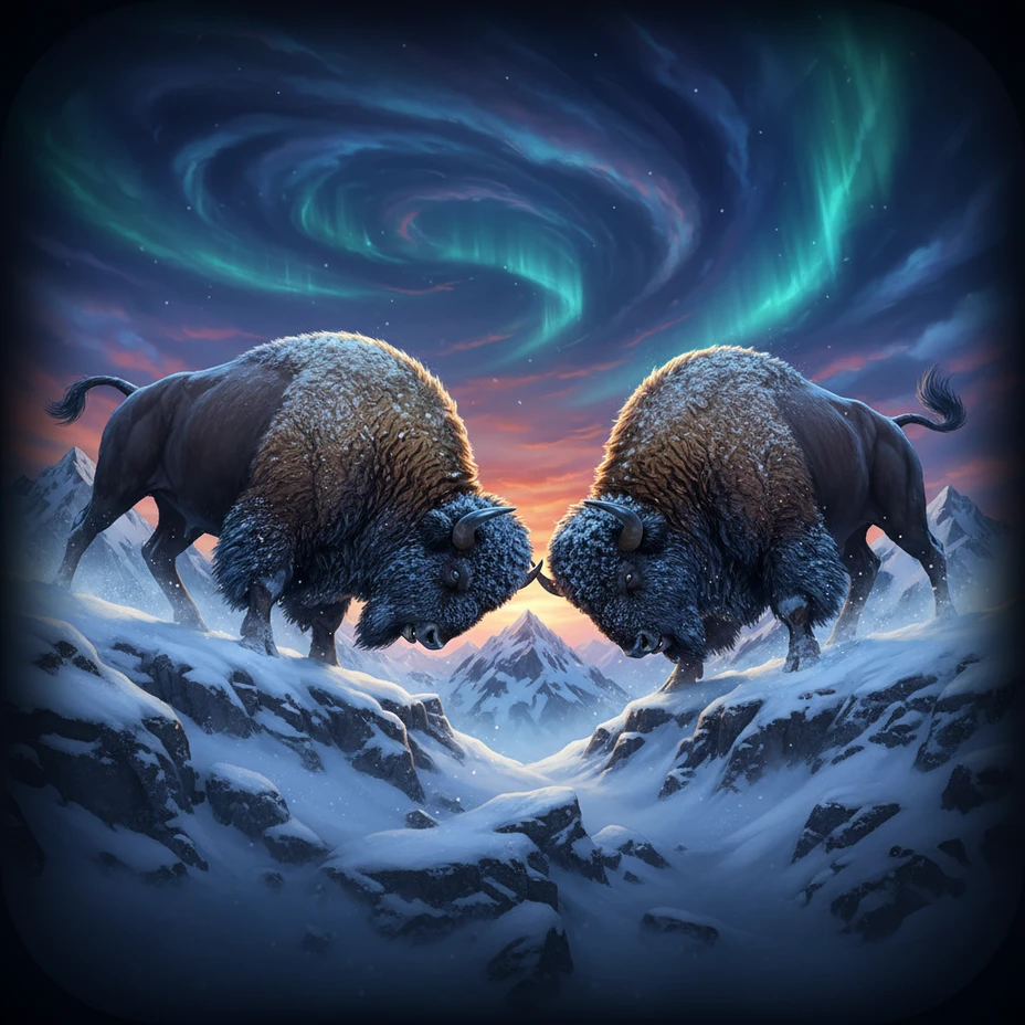 Bison Battle w Fireball Casino