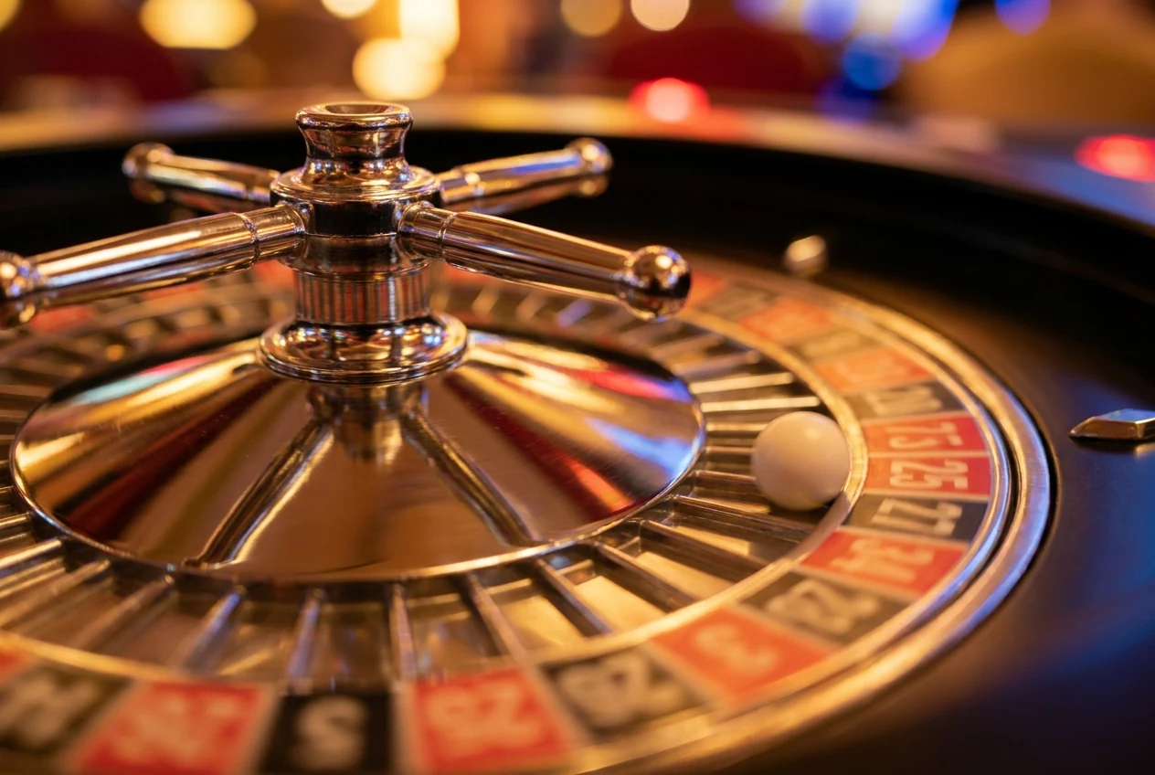 Auto Roulette w Fireball Casino