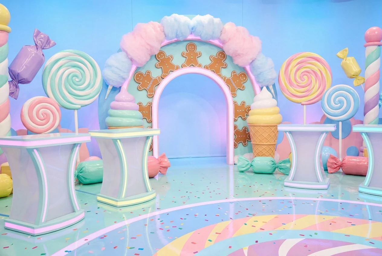Sweet Bonanza Candyland w Fireball Casino