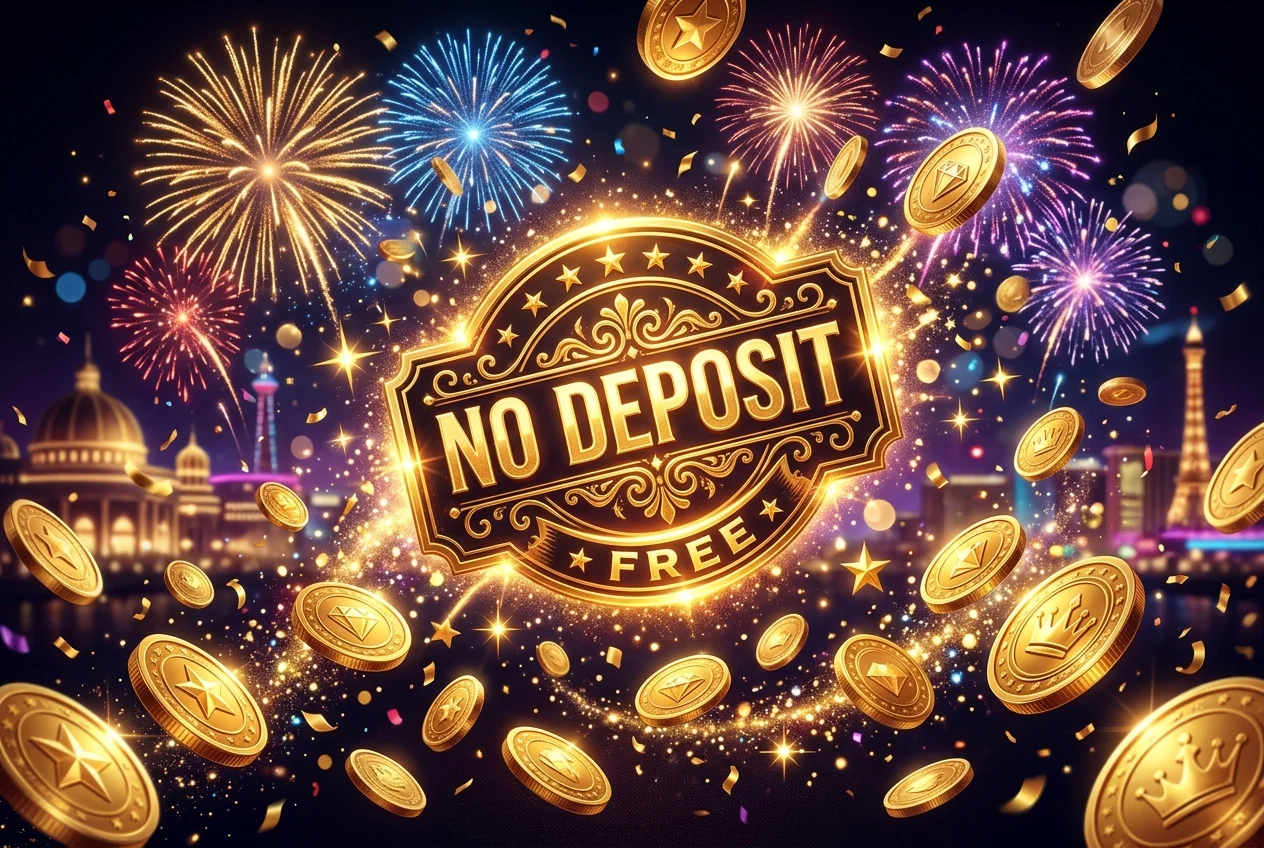 Jak działa bonus bez depozytu Fireball Casino