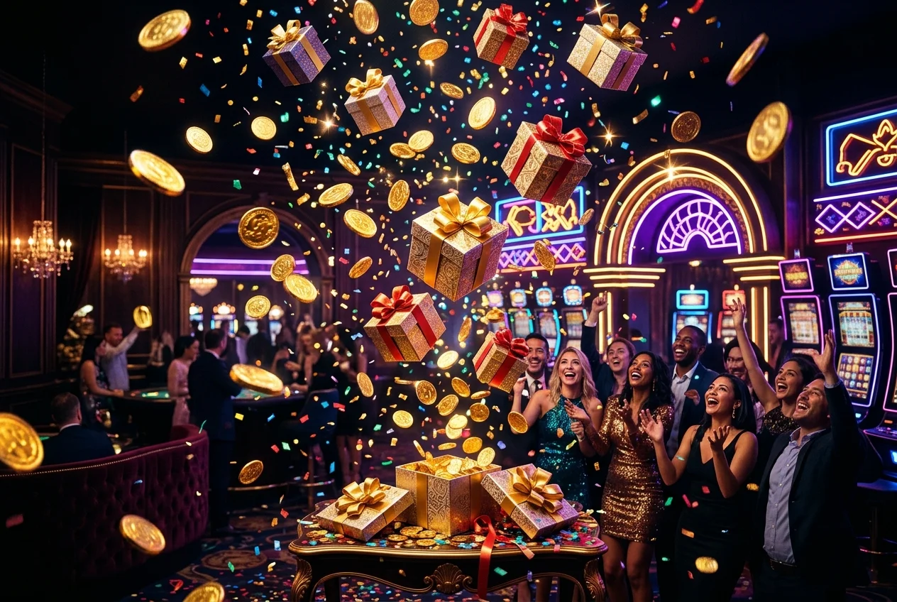 Bonus od pierwszej wpłaty Fireball Casino